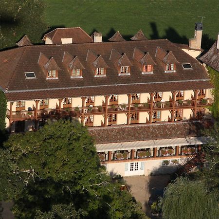Hotel Restaurant L'Ecluse Antonne-et-Trigonant Exteriör bild