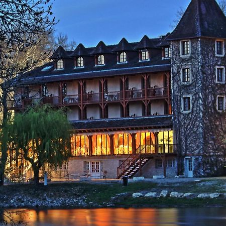 Hotel Restaurant L'Ecluse Antonne-et-Trigonant Exteriör bild