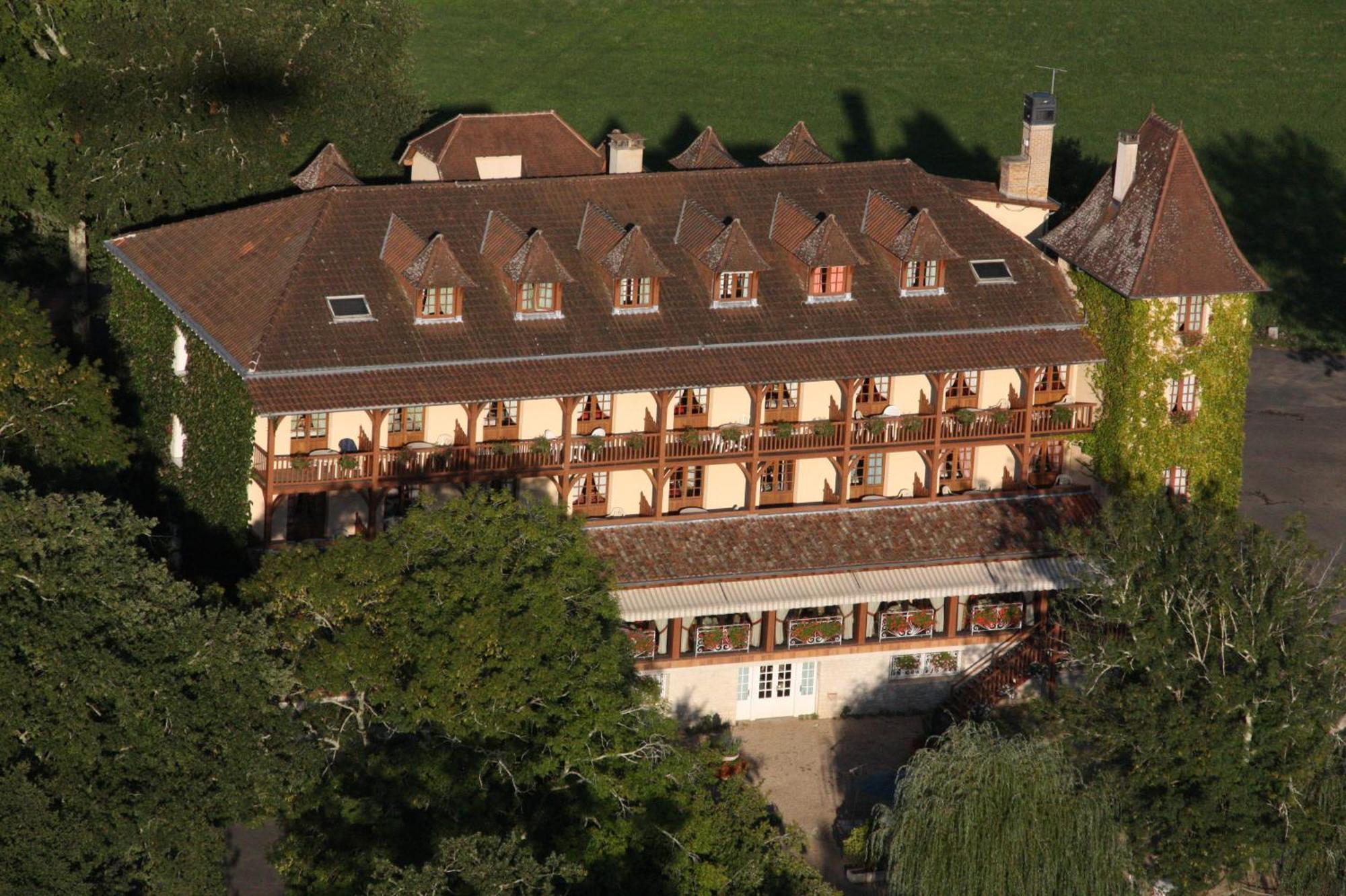 Hotel Restaurant L'Ecluse Antonne-et-Trigonant Exteriör bild