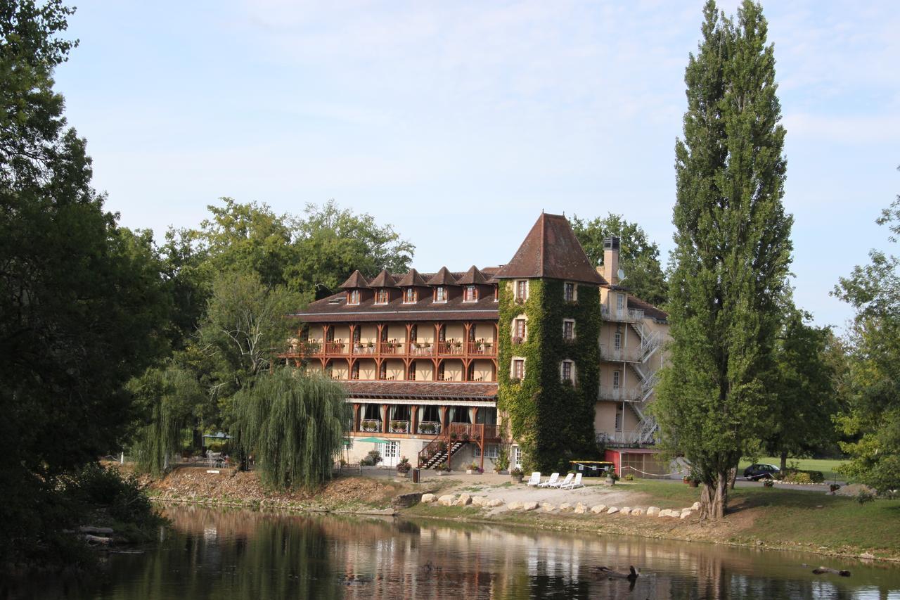 Hotel Restaurant L'Ecluse Antonne-et-Trigonant Exteriör bild